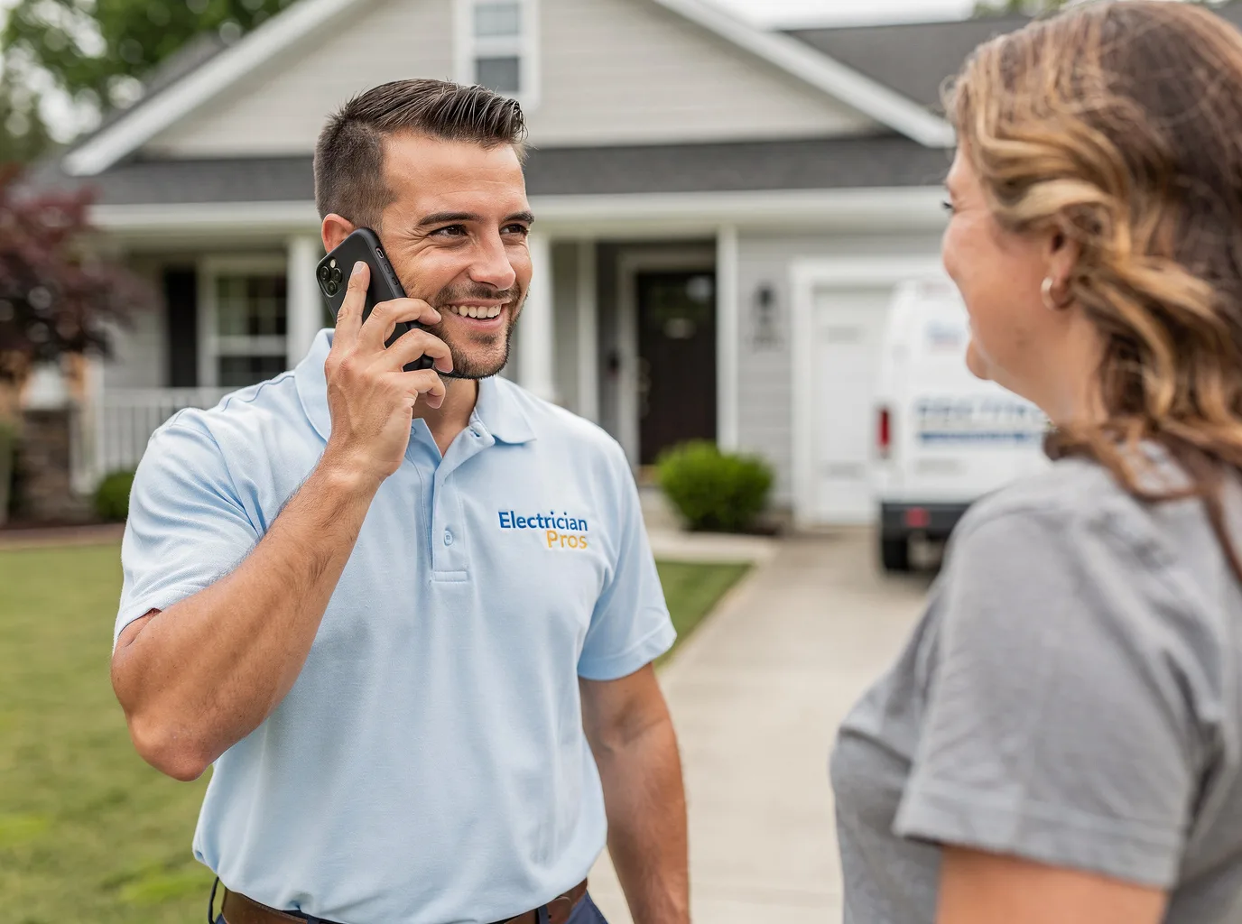 Electrician Woodville, OH FAQs